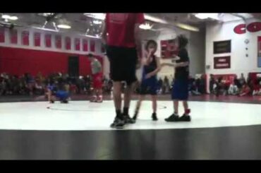Cole Jordan Wrestling