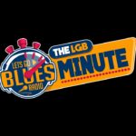 Colten Ellis and Jimmy Snuggerud Check-In