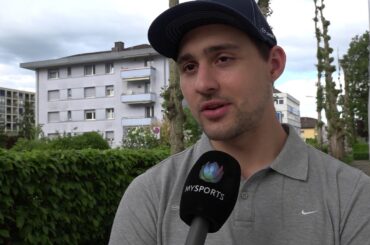 Nino Niederreiter: "Ich will ein Leader sein"