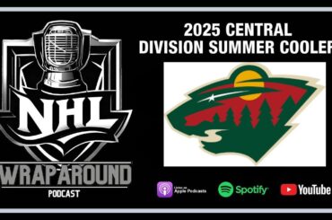 Summer Coolers: Minnesota Wild