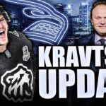 THIS CANUCKS SITUATION HAS GOTTEN A LOT MORE INTERESTING… VITALI KRAVTSOV NEWS