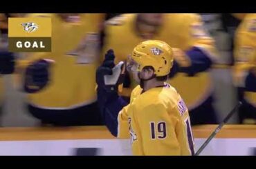 Calle Jarnkrok Goal vs STL 02-13-18