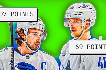 Vancouver Canucks Predictions with Blake Creamer (Apples & Ginos Fantasy Hockey Podcast)