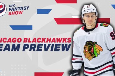 2025 Fantasy Hockey Team Previews | Chicago Blackhawks