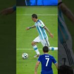 Angel Di Maria = Crossing with style 👀🤯
