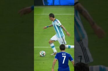 Angel Di Maria = Crossing with style 👀🤯