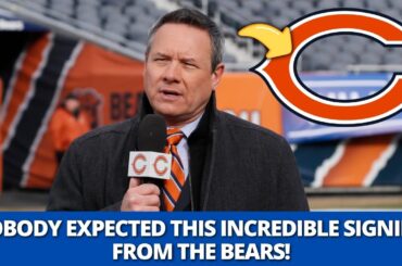 READY! BEARS SURPRISE EVERYONE AND ANNOUNCE NEW STAR ON THE TEAM! BEARS NEWS