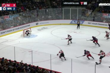 Jake Allen 1st Regulation Period Top Goalie Saves