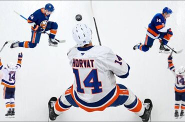 Bo Horvat | 2024-25 NHL Season Highlights | New York Islanders