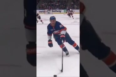 How many goals for Kyle Palmieri next season? #isles #shorts #goals #youtubeshorts #hockey #nhl #fyp