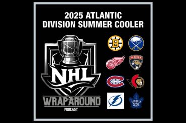 2025 NHL Summer Cooler - Detroit Red Wings