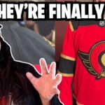 Ottawa Senators OFFICIALLY Reveal 3rd Jersey