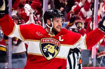 Aleksander Barkov 2024-25 Season Highlights 🔥