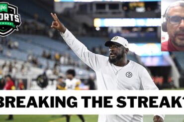 Steelers, NFL RECORD PREDICTIONS? Will Mike Tomlin finally get a playoff win?