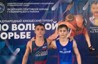 Ибрагимов Ясир (Чечня) - Тозлян Тимур (Горячий ключ)