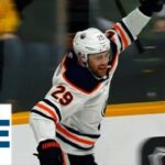 GOTTA SEE IT: Leon Draisaitl Scores Four Goals In One Game