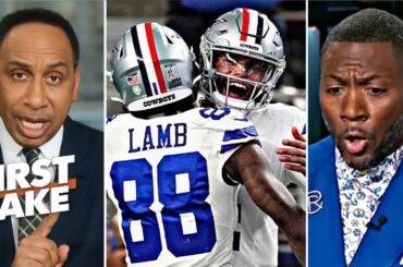 FIRST TAKE | Ryan Clark to Stephen A.: Cowboys D really is a PROBLEM after Week 1 loss to Eagles