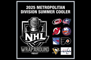 2025 NHL Summer Cooler - New Jersey Devils