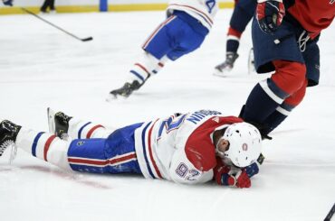 Jonathan Drouin Injury Analysis w/ Steve Dangle