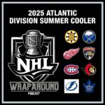 2025 NHL Summer Cooler - Buffalo Sabres
