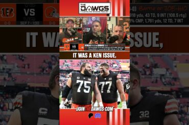 Will the Browns offensive line bounce back this season?