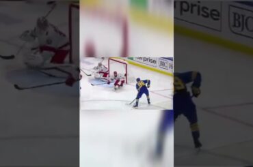 Brent Burns Leaves The Game After Taking A Shot Directly To The Head 😬😩