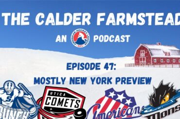 Episode #47: Mostly New York Preview