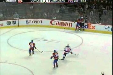 Max Pacioretty nails Colin White