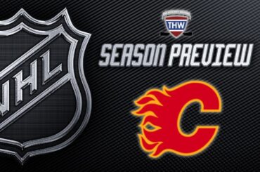 Calgary Flames 2025-26 NHL Season Preview