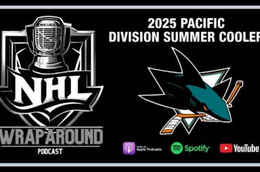 🎙️ Summer Coolers – San Jose Sharks | A New Era Begins in the Bay Area