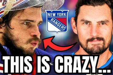 this is how the NEW YORK RANGERS become GREAT...