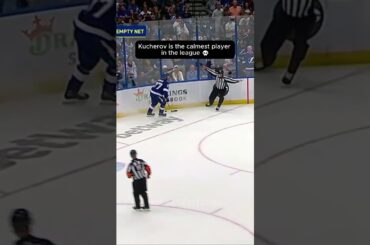 Kucherov – The Calmest Player in the NHL 💀