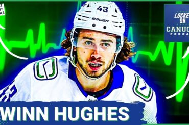 the Quinn Hughes interview & why the Canucks aren't on life-support