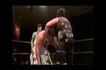 Billy Buck vs Bobby Moore NWA Anarchy 302 10-8-11