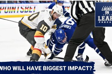 Which new Toronto Maple Leafs addition will have the biggest impact this season?