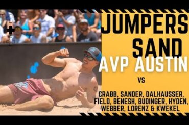 Sooo many INSANE HIGHLIGHTS at AVP Austin '22