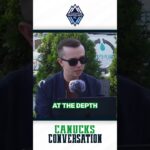 The #Canucks won the game of chicken with Kevin Lankinen