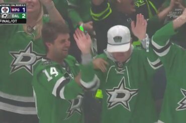 Harley OTG Sends Dallas To Conference Finals