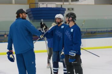 Pat Maroon and Ryan Malone | Summer Camp Takeover
