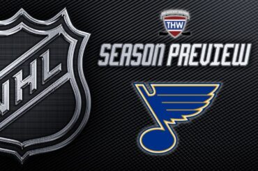 St. Louis Blues 2025-26 NHL Season Preview