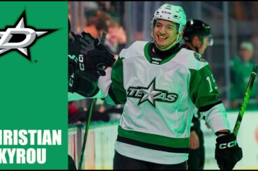 Christian Kyrou | 2024-25 Highlights