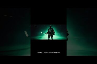 😱 Seattle Kraken REVEAL new jerseys!