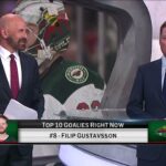 NHL Top Goalies Right Now: #8 Filip Gustavsson