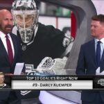 NHL Top Goalies Right Now: #9 Darcy Kuemper