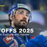 HCD Doku «Playoffs 2025 – Zwischen Euphorie und Historie» | Teil 2 (DE & ENG Subtitles)