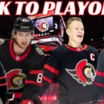 Ottawa Senators 2025-26 Season Preview