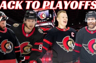 Ottawa Senators 2025-26 Season Preview