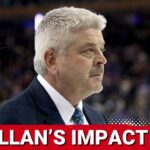 Will Todd McLellan's impact be enough for the Detroit Red Wings?