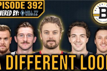 WHAT TO EXPECT FROM THE 2025-26 BOSTON BRUINS!!! Black N' Gold Hockey Podcast Episode 392!!!