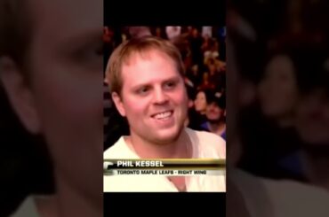 Phil Kessel Off-Ice Moments